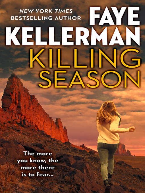 Title details for Killing Season by Faye Kellerman - Available